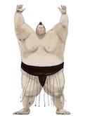L'exposition "Sumos" à Nantes, par David Prudhomme