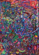 Lecture en confinement #7 : "La Tranchée Racine Hebdomadaire" - Par Stéphane Blanquet & United Dead Artists