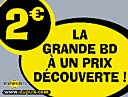 1.200.000 albums cartonnés Dupuis vendus à 2 (deux !) Euros