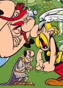 Albert Uderzo sème la Zizanie sur France Culture.