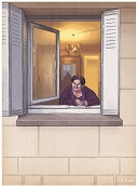 Lecture en confinement #24 : "Le Voltigeur" #3 - Éditions Ouïe/Dire