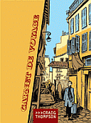 Craig Thompson, en voyage et en musique