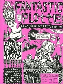 Lecture en confinement #30 : "Fantastic Plotte" - Par Julie Doucet - L'Oie de Cravan