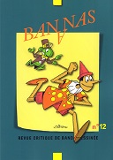 Lecture en confinement #34 : "Bananas" n° 12 - Revue critique de bande dessinée