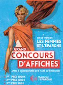 Prolongation de la date de clôture du concours d'affiches « Les femmes et l'épargne »