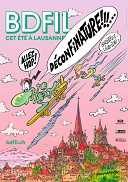 Du confinement à la "déconfinature" : la 16e édition du festival BDFIL de Lausanne reportée à 2021