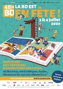 Les 48h BD, c'est ce week-end 