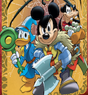 L'intégrale de la série Mickey "Le Cycle des Magiciens" arrive cet été