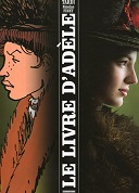 Une série TV produite par Luc Besson pour Adèle Blanc-Sec.