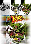 Ça continue pour John Byrne et les X-Men version revisitée !