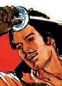 Alexandre Dumas en BD à Saint-Germain en Laye