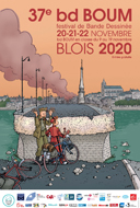 bd BOUM 37 : les nommés 2020