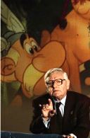 Décès de Roger Carel, la « voix » française d'Astérix (et d'Idéfix)