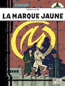 La Marque Jaune décryptée dans les Cahiers de la BD