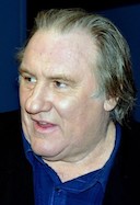 Gérard Depardieu s'anime !