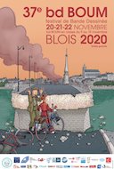 Le festival bd BOUM annulé