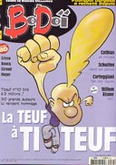 « Un Art Book Zep » en novembre