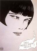Décès de Luisa Mandelli, la "Valentina" de Crepax