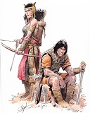 Le retour de Shaïgan-sans-merci dans Thorgal, pour un album de 80 pages !