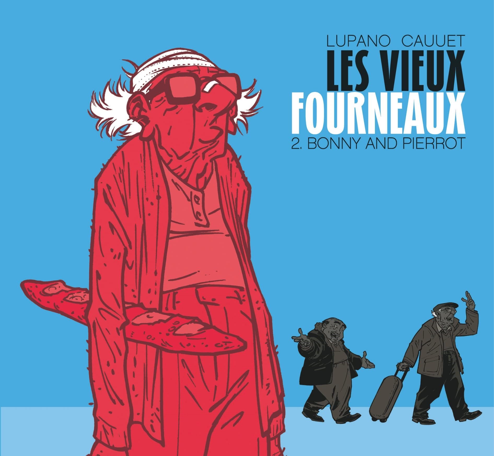 Les Vieux Fourneaux à l'amende ! 