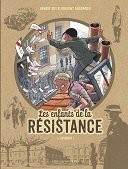 "Les Enfants de la Résistance", Prix de la Communication des Trophées de l'édition 2020