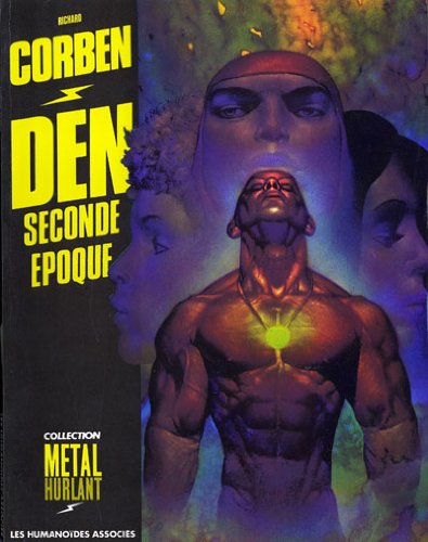 Disparition de Richard Corben