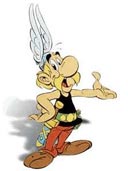 Il y a 45 ans, en août 1959, naissait Astérix.