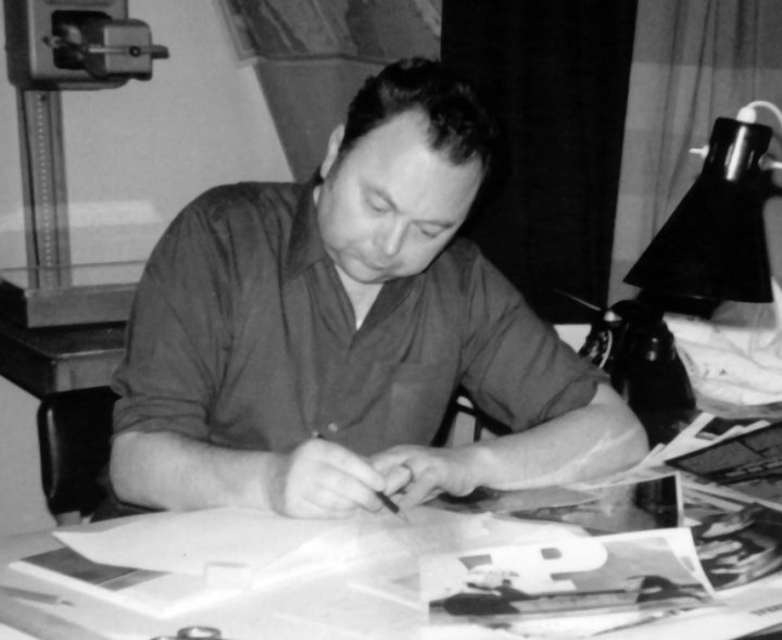 Décès de Jean Graton