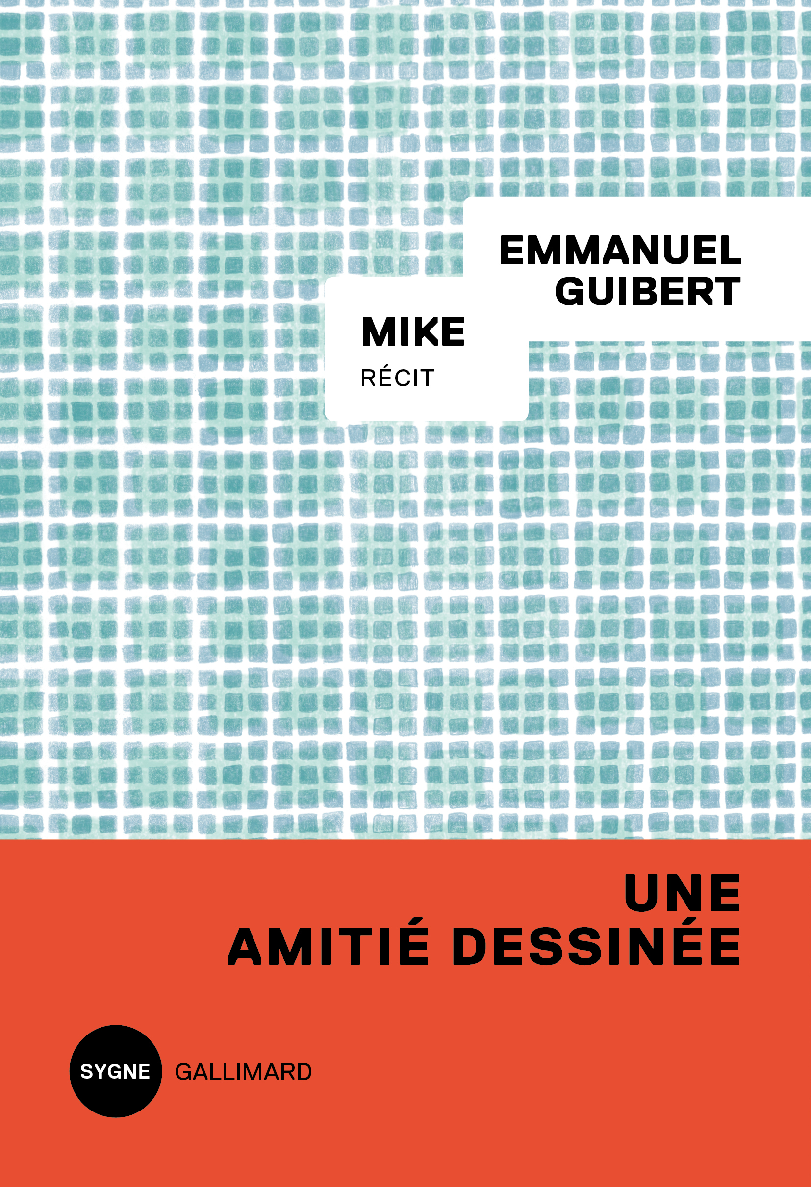 Emmanuel Guibert entre en littérature