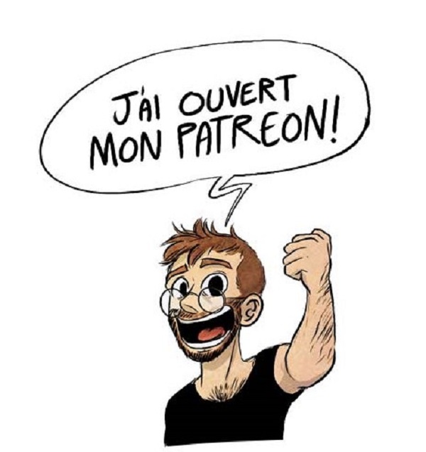 Le mécénat, une solution supplémentaire pour les auteurs ?