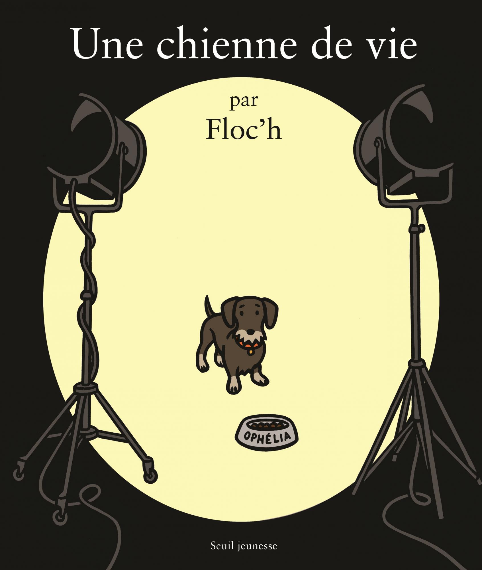 Floc'h et sa "Chienne de vie" 