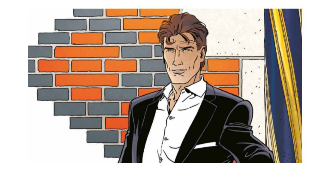 Largo Winch à Sciences-Po