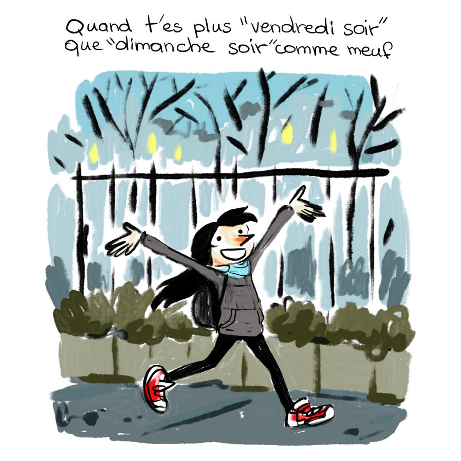Riad Sattouf a terminé le tome 6 des Cahiers d'Esther