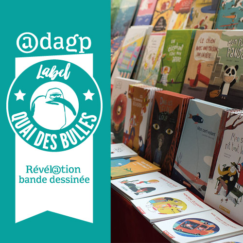 L'ADAGP lance un appel à candidature pour le Prix Révélation BD 2021