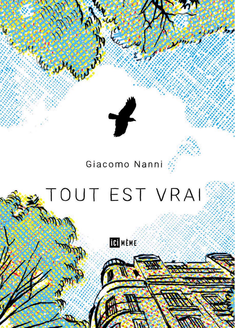 Giacomo Nanni expose à la galerie Martel 