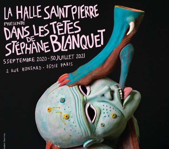 Retour dans les têtes de Stéphane Blanquet