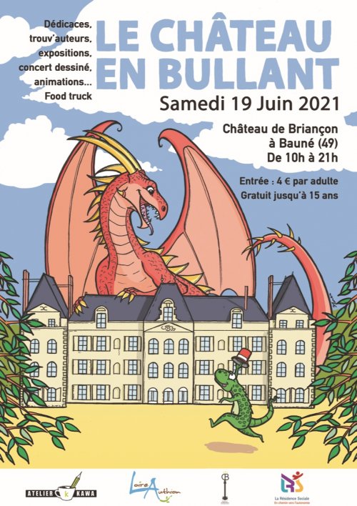 Château en bullant...