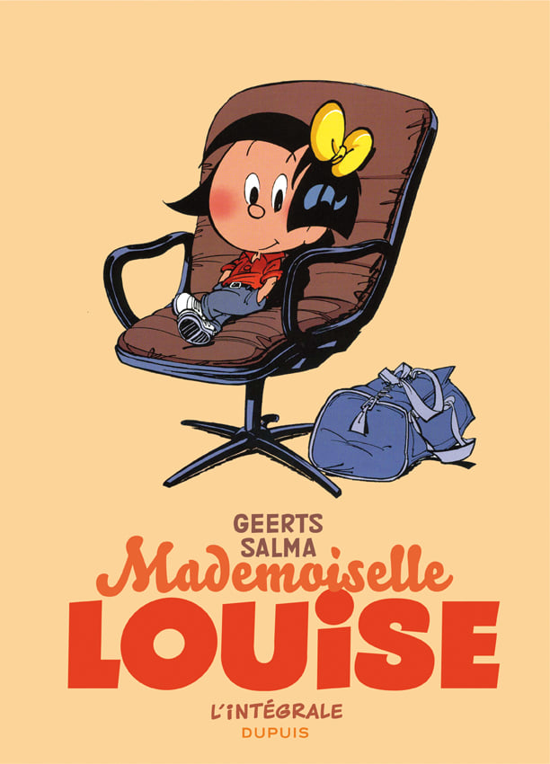 Une Intégrale pour Mademoiselle Louise