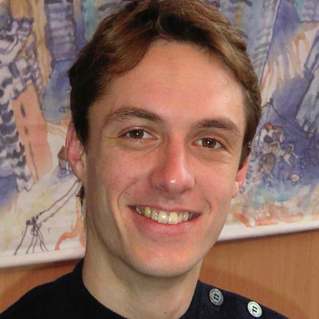Guillaume Trouillard en résidence à la Villa Médicis 