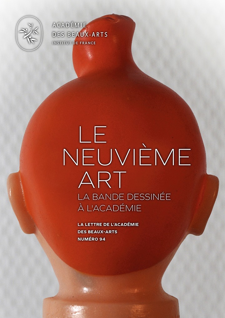 La 94e Lettre de l'Académie s'ouvre à la bande dessinée
