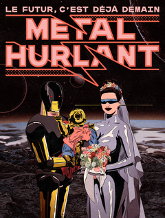Métal Hurlant réussit son financement participatif