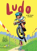 Les auteurs de " Ludo " font la promo de la petite reine.