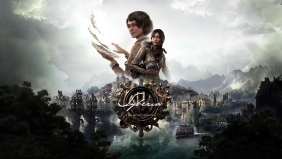 Syberia : "Le Monde d'avant", jeu vidéo de Benoît Sokal, sortira le 10 décembre 2021