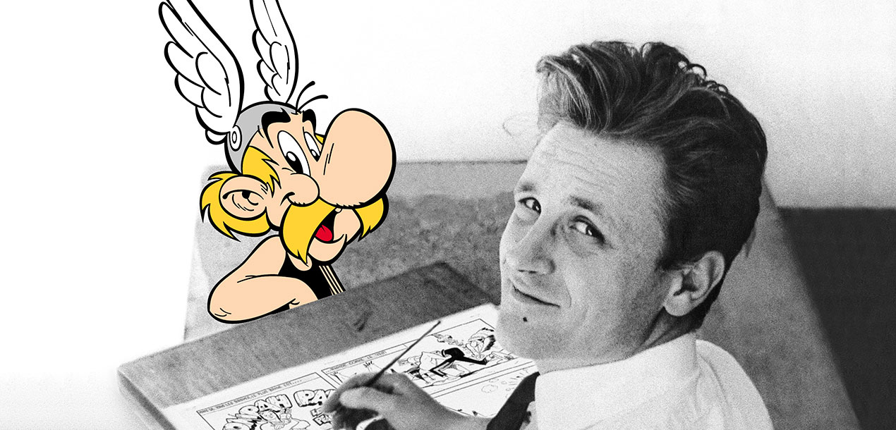 La rétrospective Uderzo au Musée Maillol est prolongée