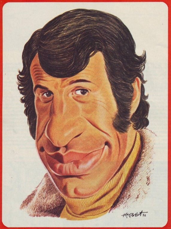 Décès de Belmondo, l'homme qui inspira Blueberry