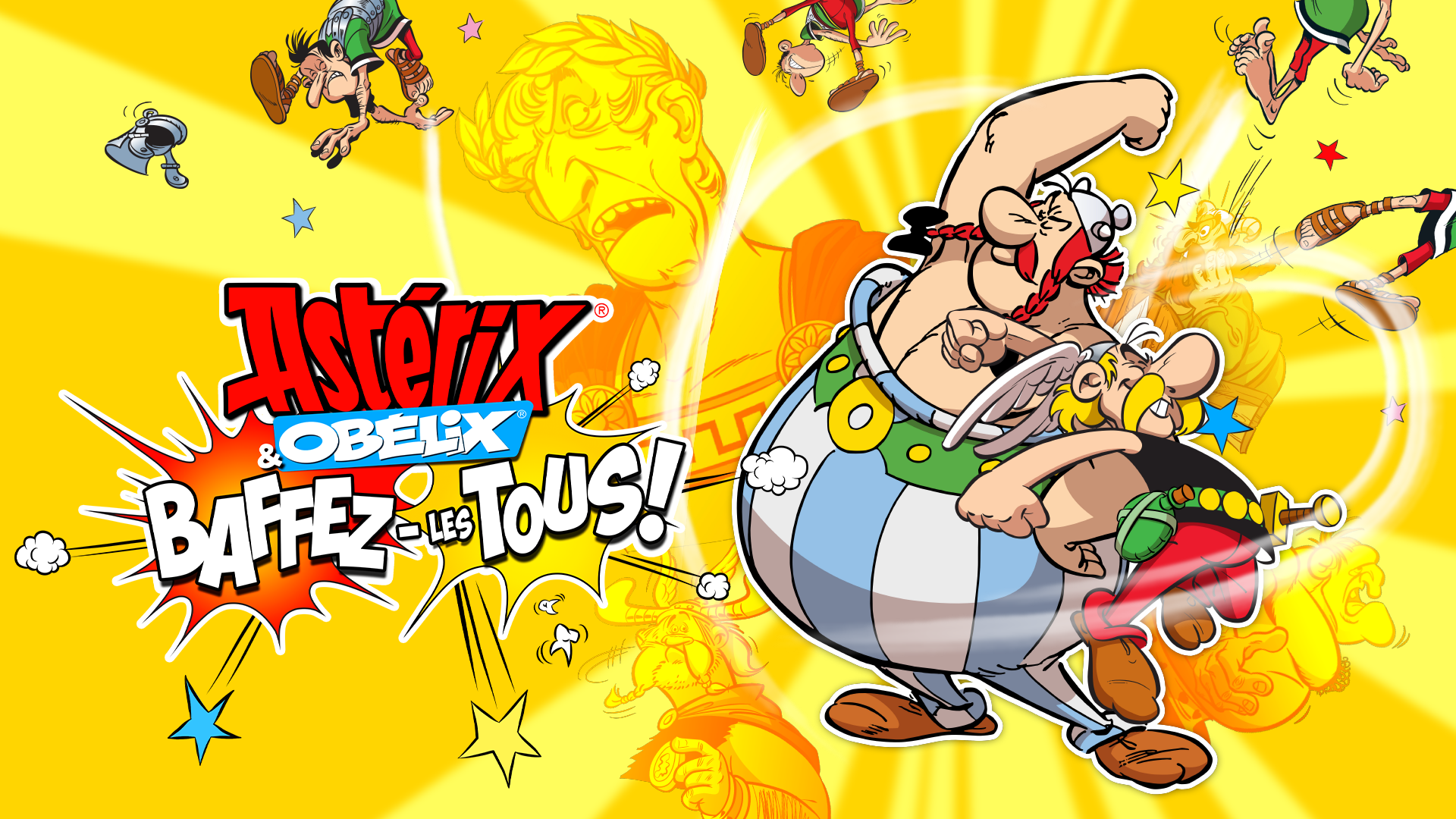Microids et Albert René signent un accord sur de nouveaux jeux Astérix