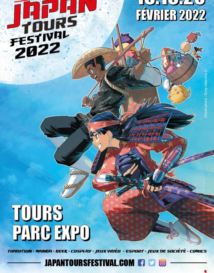 Une "Coupe de France" de cosplay en Centre-Val de Loire