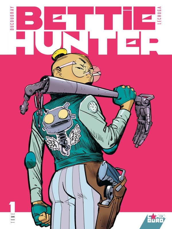 Bettie hunter, chasseuse de primes...