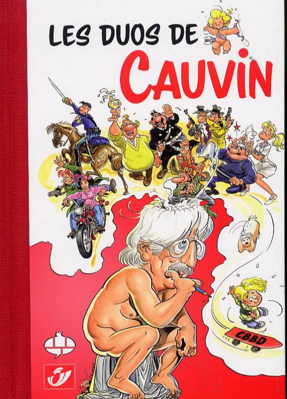 Notélé rend un dernier hommage à Raoul Cauvin.