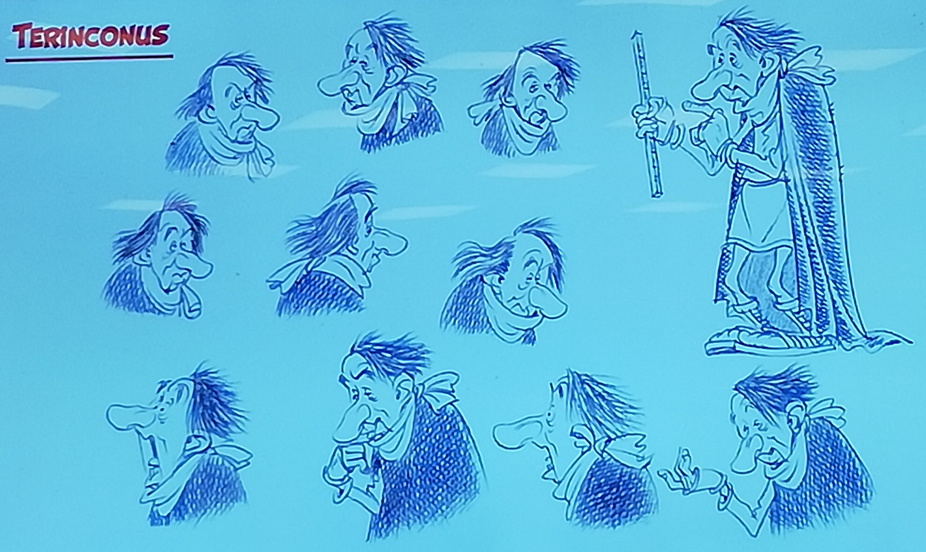 "Astérix et le Griffon" : Houellebecq à la carte